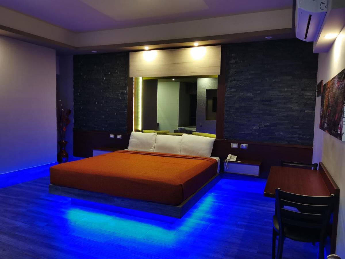 Hotel Plaza Arteaga Monterrey